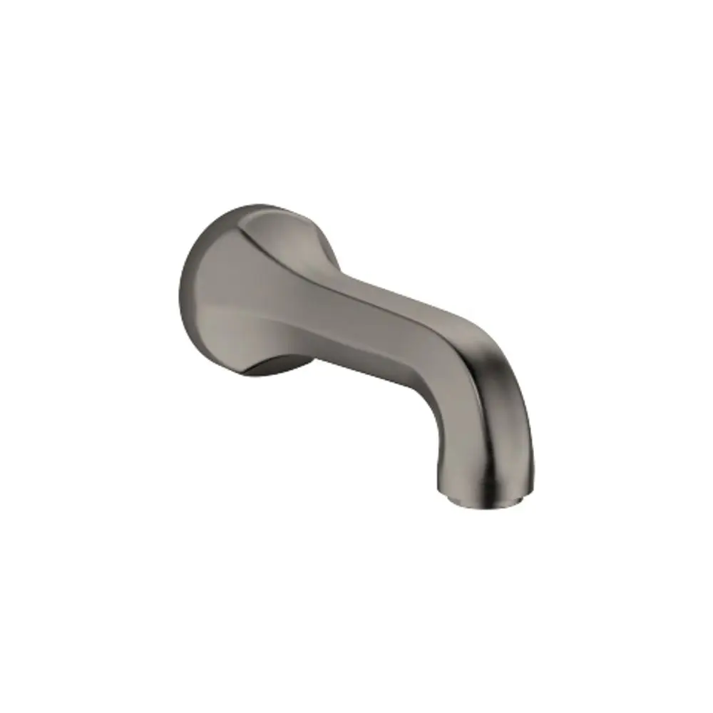 Dornbracht-MADISON-Wannenauslauf-Ausladung 170mm-Dark Platinum gebürstet, 13801380-99 Galeriebild 1